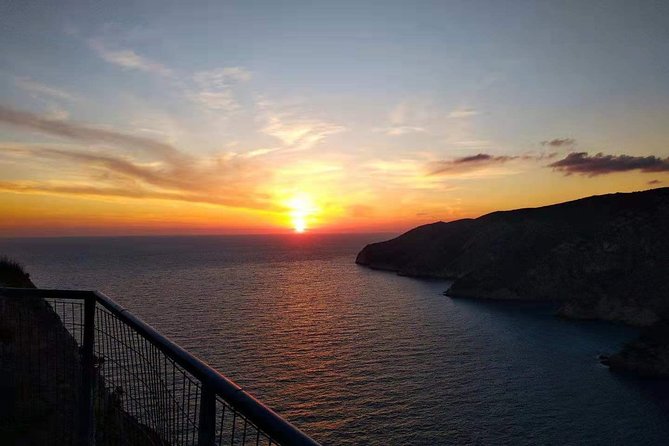 Sunset Tour to Agalas With Damianos Cave - Pickup and Cancellation