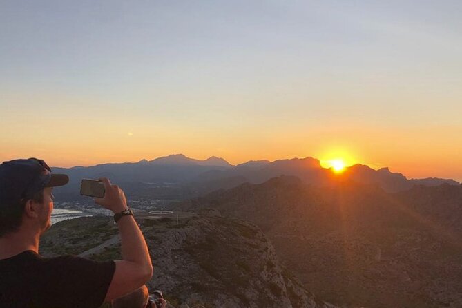 Sunset Tour to Formentor - Tour Overview and Details