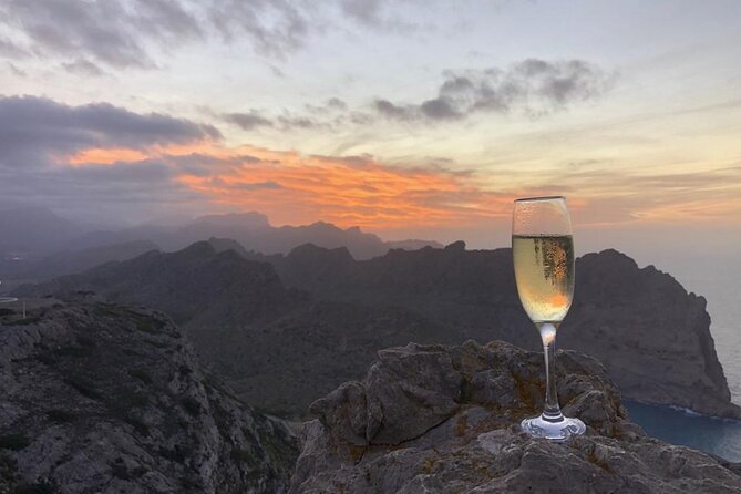 Sunset Tour to Formentor - Cava and Seasonal Fruit