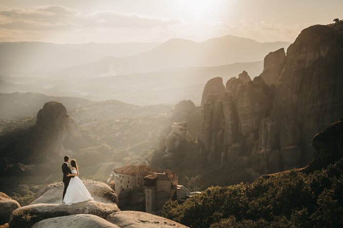 Sunset Tour to Meteora With Photo Stops - Discovering Meteoras Rich History