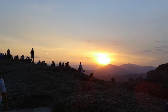 Sunset Tour to Meteora With Photo Stops - Connecting With Meteoras Spiritual Legacy