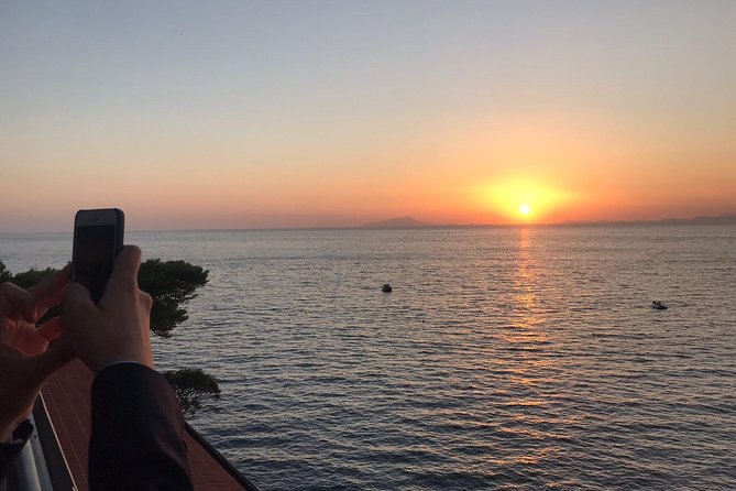 Sunset Tour With Mercedes Convertible Eclass From Sorrento Peninsula or Positano - Customer Reviews and Ratings