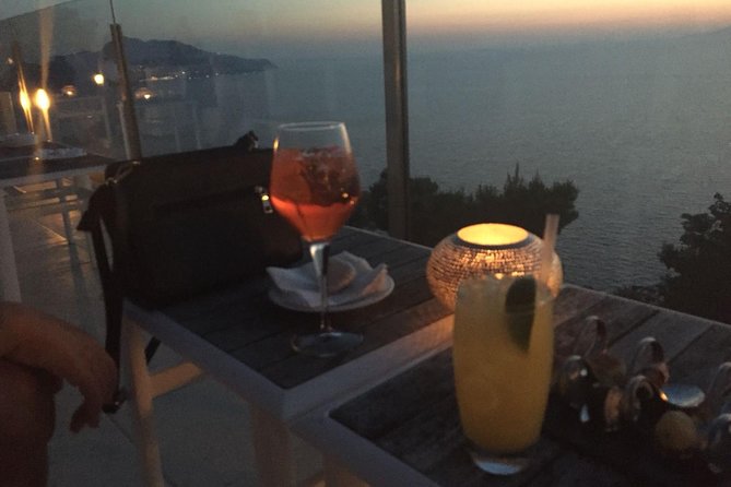 Sunset Tour With Mercedes Convertible Eclass From Sorrento Peninsula or Positano - Tour Pricing and Inclusions
