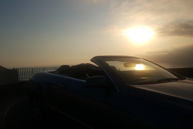 Sunset Tour With Mercedes Convertible Eclass From Sorrento Peninsula or Positano - Company Overview and Policies