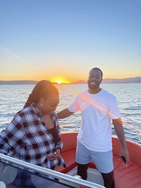 Sunset Tour With Music and Wine With a Snorkeling Gear - Customer Experiences