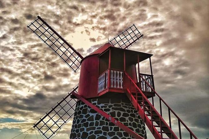 Sunset Tour With Regional Dinner - Whats Included