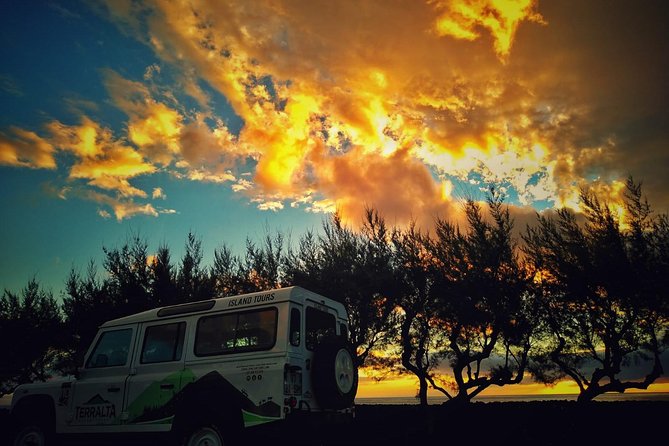 Sunset Tour With Regional Dinner - Scenic Highlights