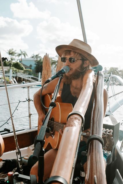 Sunset Tours With Live Music - Key Points