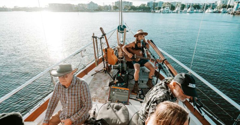 Sunset Tours With Live Music - Booking Information