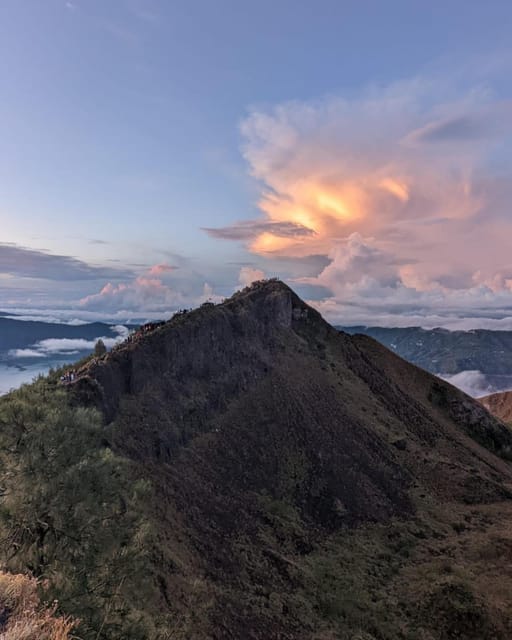 Sunset Trekking Mount Batur - Key Points