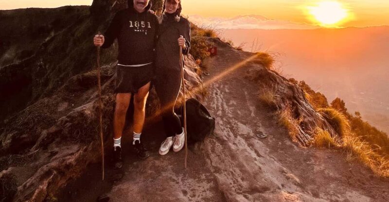 Sunset Trekking Mount Batur - Itinerary and Schedule