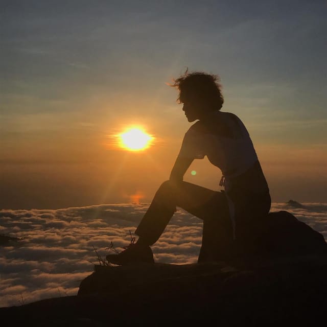 Sunset Trekking Mount Batur - Sunset Views and Light Dinner