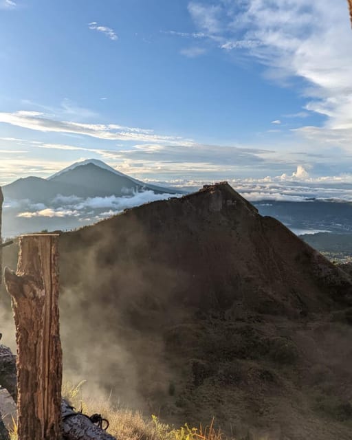 Sunset Trekking Mount Batur - Flexibility and Customization