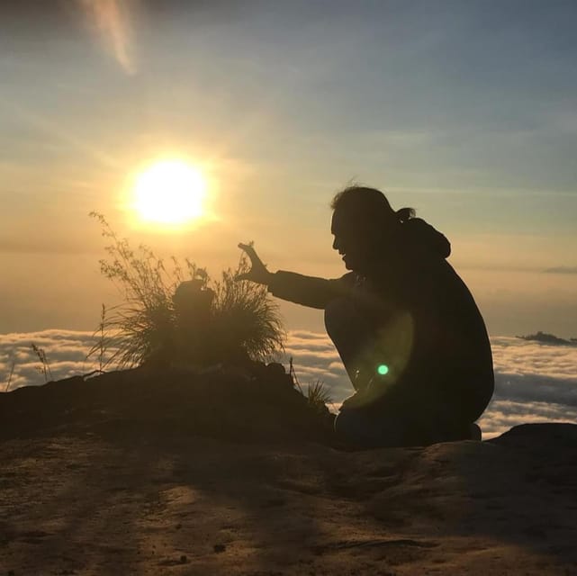 Sunset Trekking Mount Batur - Health Considerations