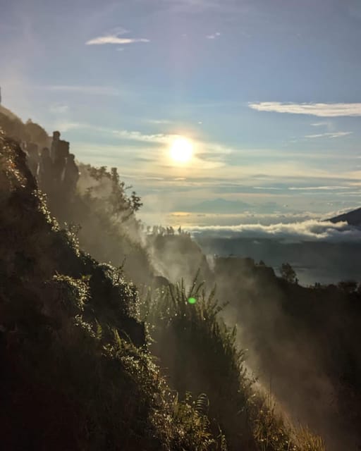 Sunset Trekking Mount Batur - Meeting Point and Restrictions