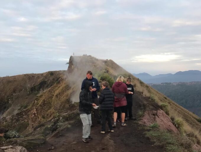 Sunset Trekking Mount Batur - Frequently Asked Questions