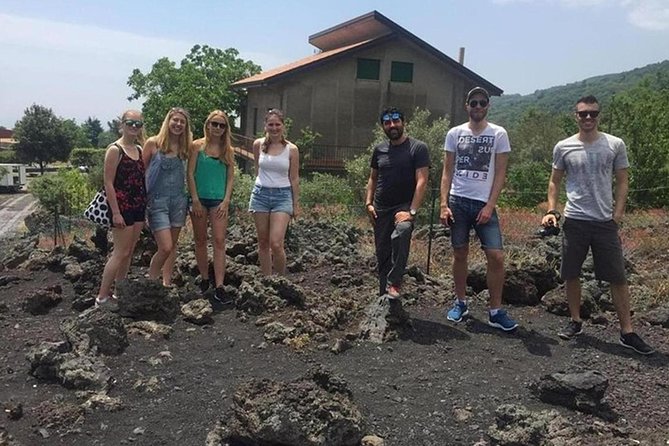 Sunset Trekking on Mount Etna - What to Expect During the Excursion