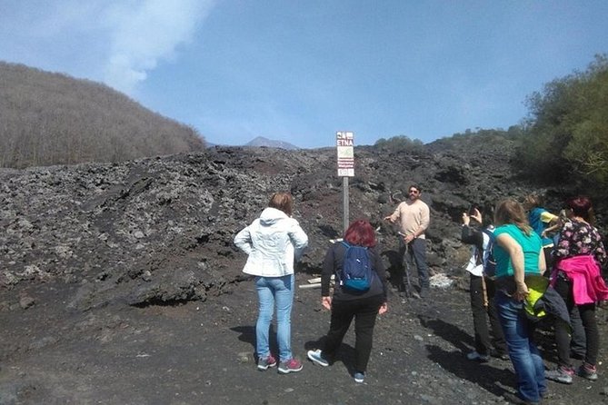Sunset Trekking on Mount Etna - Volcanic Activity and Local Ecology