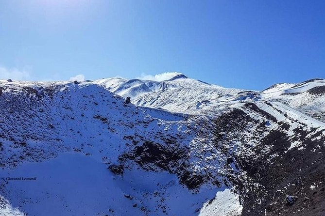 Sunset Trekking on Mount Etna - Private Tour Format and Exclusivity