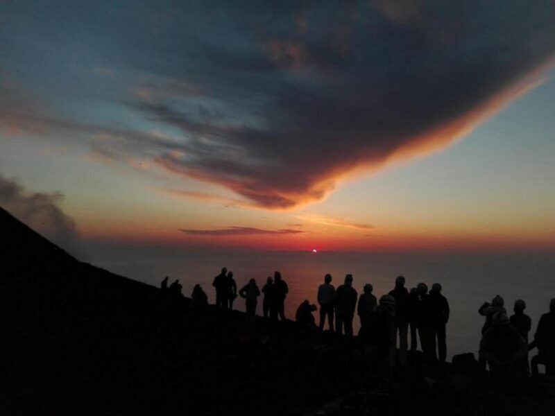 Sunset Trekking on Vulcano Stromboli - Why You Should Choose Sunset Trekking on Stromboli