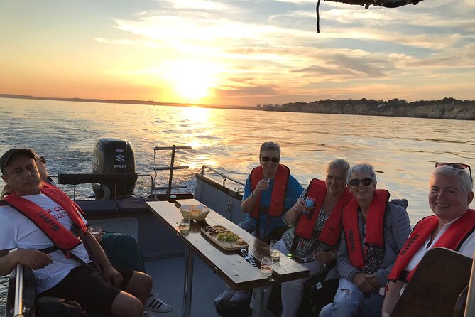 Sunset Trip - Sailing Route and Destination