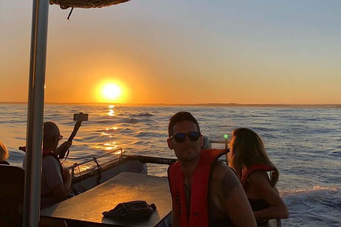 Sunset Trip - Crew and Service Highlights