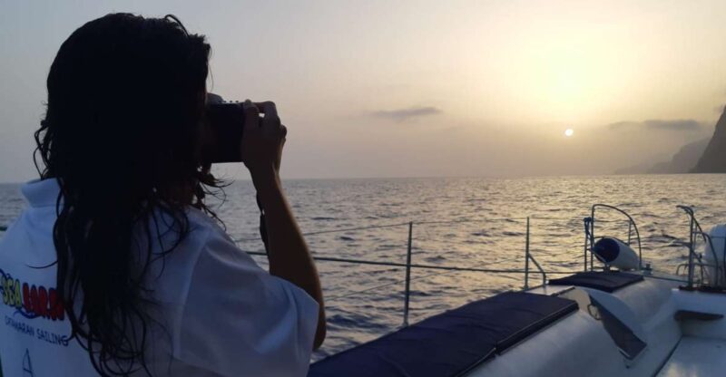Sunset Trip on Board Seaborn Catamaran - Inclusions and Amenities