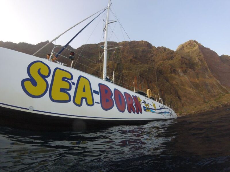 Sunset Trip on Board Seaborn Catamaran - Experience Details