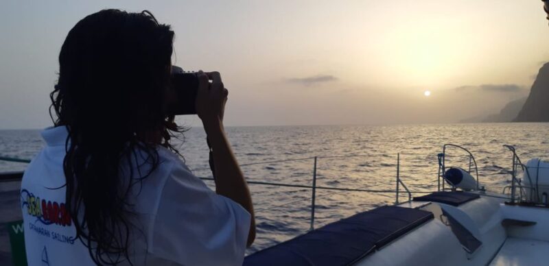 Sunset Trip on Board Seaborn Catamaran - Inclusions and Amenities
