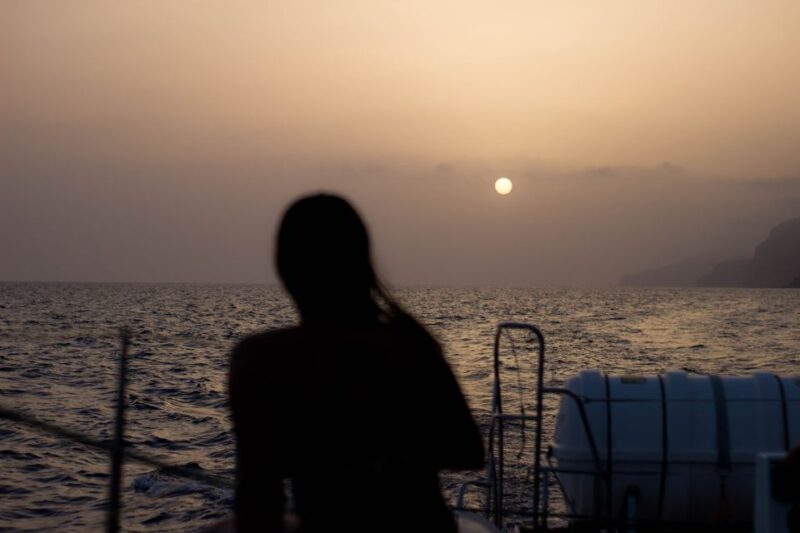 Sunset Trip on Board Seaborn Catamaran - Booking and Reservations