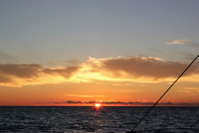 Sunset Trip on Board Seaborn Catamaran - Frequently Asked Questions