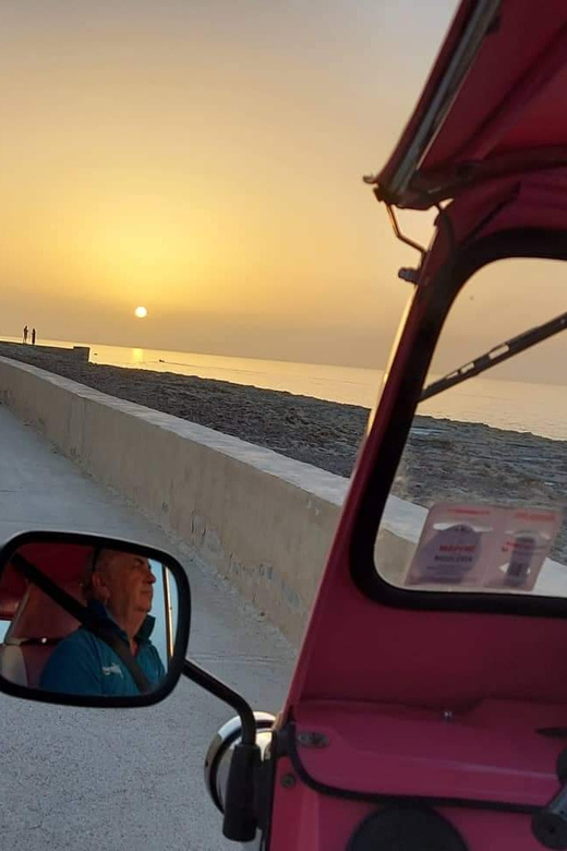 Sunset Tuk Tuk Tour in Gozo & Blue Lagoon (Comino) - Itinerary and Activities