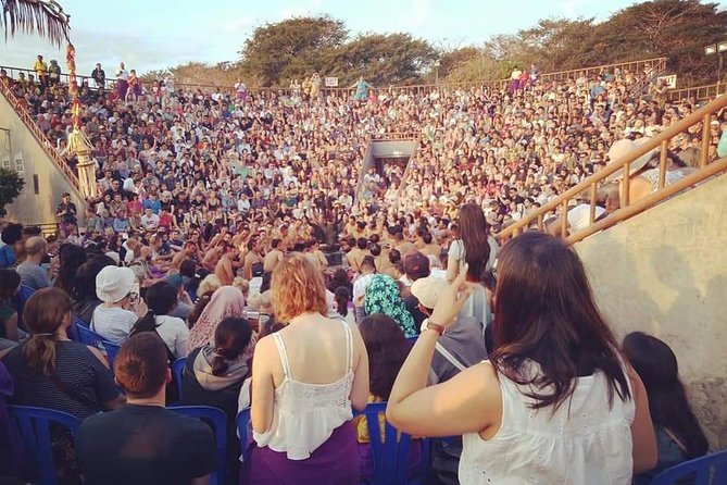 Sunset Uluwatu Temple and Kecak Fired Dance Show - Inclusions and Options