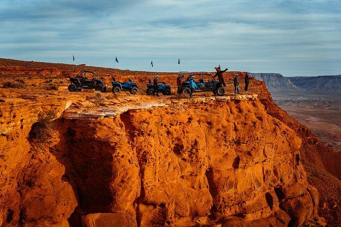 Sunset UTV Group Tour - Meeting Information
