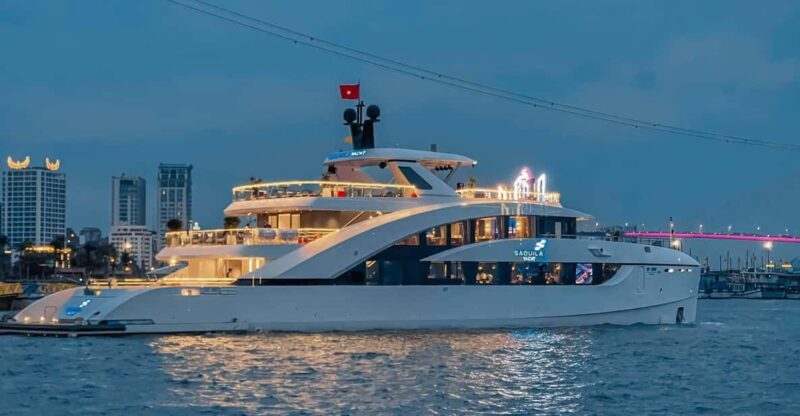 Sunset View & Halong Bay Night Trip - Dining on Luxury Yacht - Itinerary and Experience