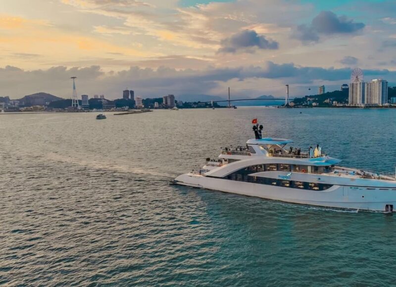 Sunset View & Halong Bay Night Trip - Dining on Luxury Yacht - Inclusions and Exclusions