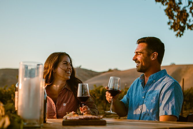 Sunset Vineyard Tour in Paso Robles - Key Points