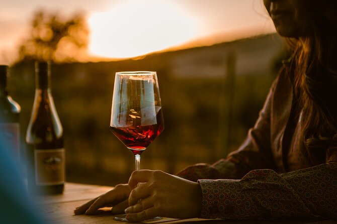 Sunset Vineyard Tour in Paso Robles - Meeting Details