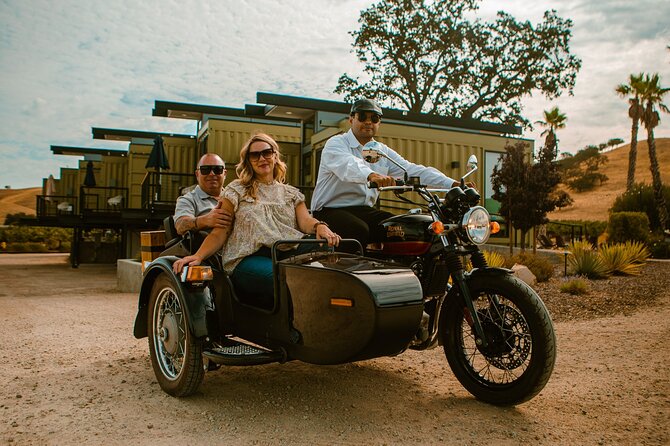Sunset Vineyard Tour in Paso Robles - Booking Information