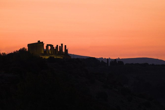 Sunset Visit to the Valley of the Temples in Agrigento - Highlights of the Evening Tour
