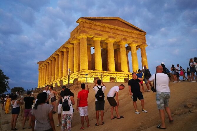 Sunset Visit to the Valley of the Temples in Agrigento - Cancellation Policy and Refunds