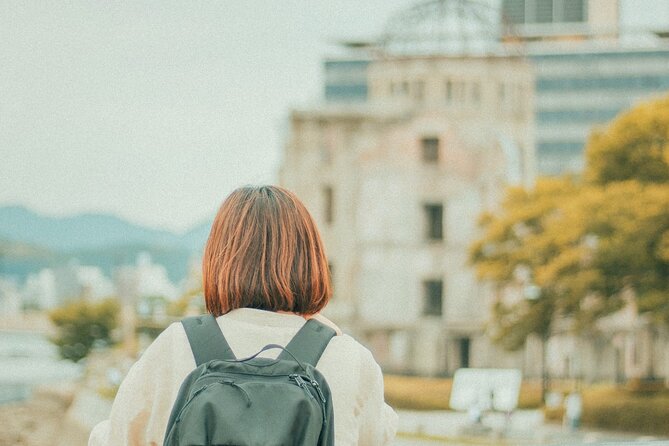 Sunset Walking Tour at Peace Park, Hiroshima - Inclusions and Accessibility