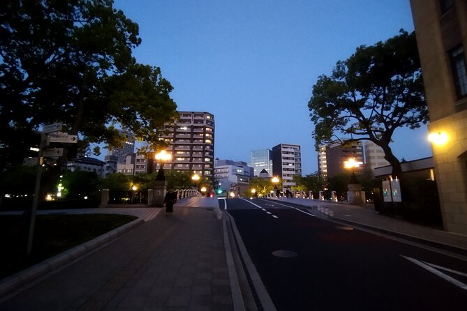 Sunset Walking Tour at Peace Park, Hiroshima - Positive Traveler Reviews