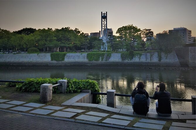 Sunset Walking Tour at Peace Park, Hiroshima - Enhancing Your Visit to Peace Park