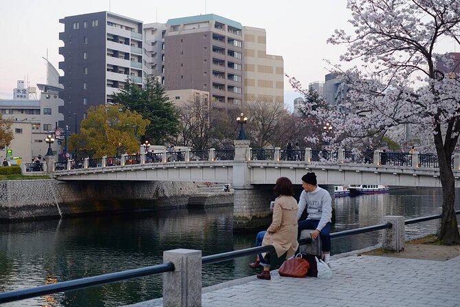 Sunset Walking Tour at Peace Park, Hiroshima - Tour Schedule