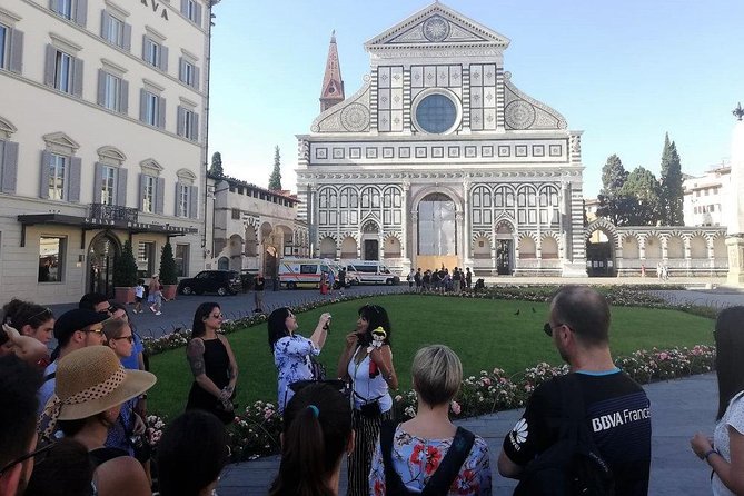 Sunset Walking Tour - Exploring Florence at Sunset