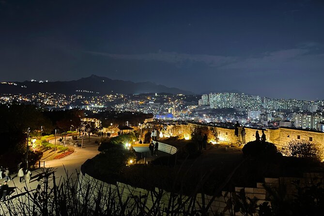 Sunset Walking Tour in Naksan Park With Dinner - Inclusions
