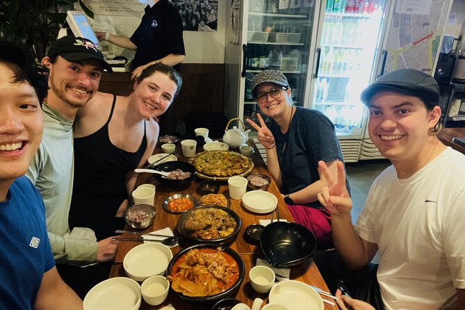 Sunset Walking Tour in Naksan Park With Dinner - Traveler Reviews