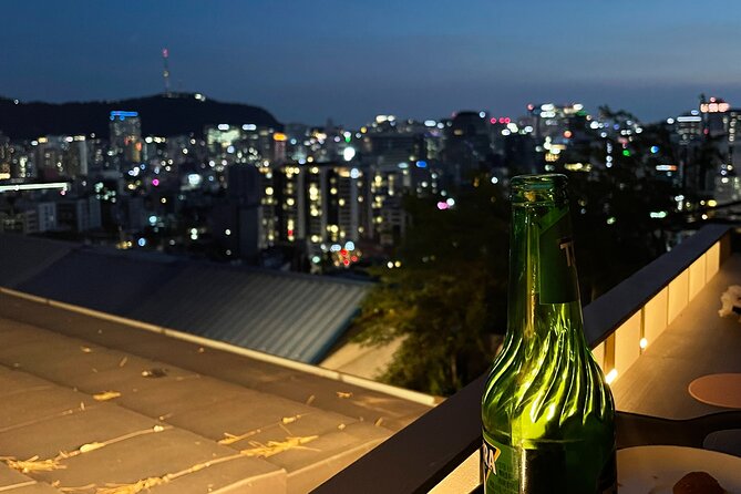 Sunset Walking Tour in Naksan Park With Dinner - Meeting Point and Directions