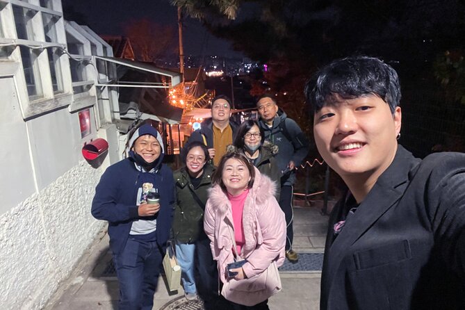 Sunset Walking Tour in Naksan Park With Dinner - Tour Experience